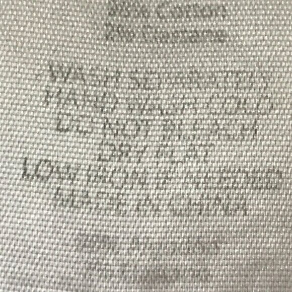 Mined by Los Angeles Wide Leg Jeans Women 11/29 Blue High Rise Medium Wash 17628 - Picture 12 of 12